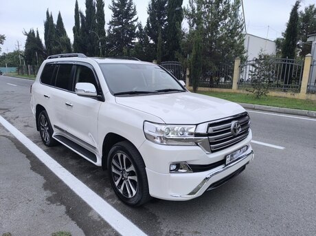 Toyota Land Cruiser 2017