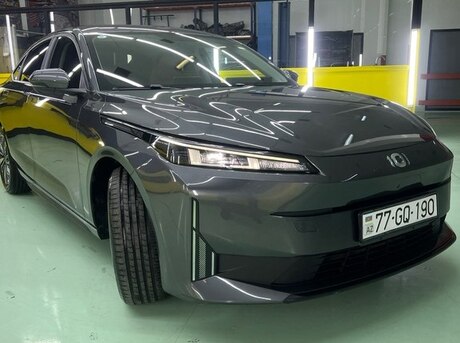 Changan Qiyuan A05 2024