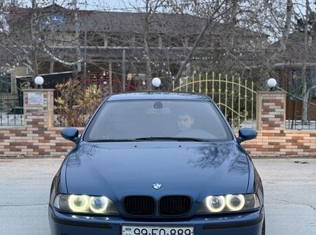 BMW 525