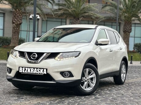 Nissan X-Trail 2015