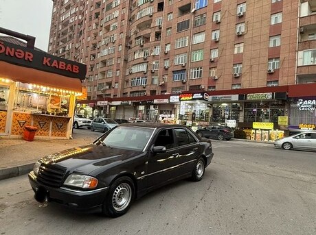 Mercedes C 200 1995