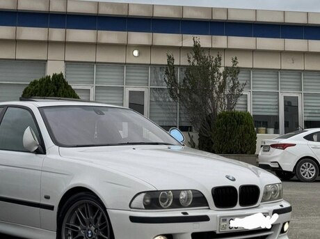 BMW 530 2002