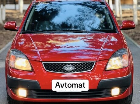Kia Rio 2007