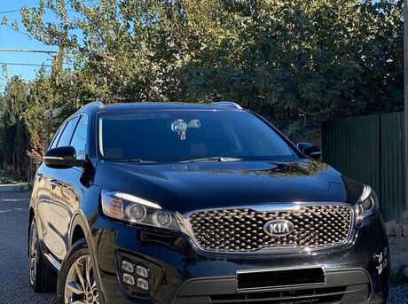 Kia Sorento 2017