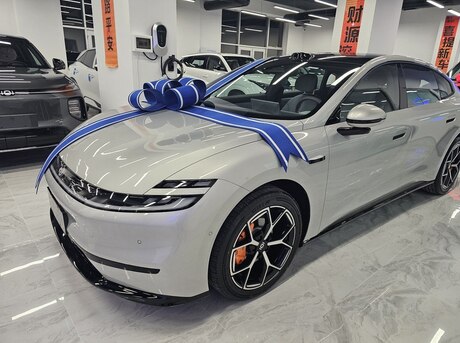 Changan Qiyuan A06