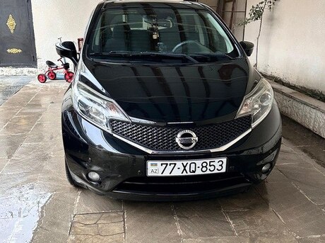 Nissan Note 2015