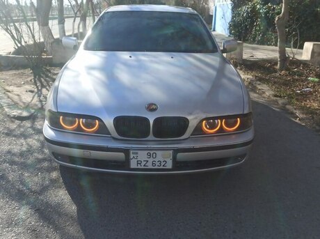 BMW 525 2000