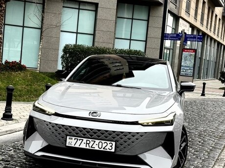 Changan Qiyuan A06 2024