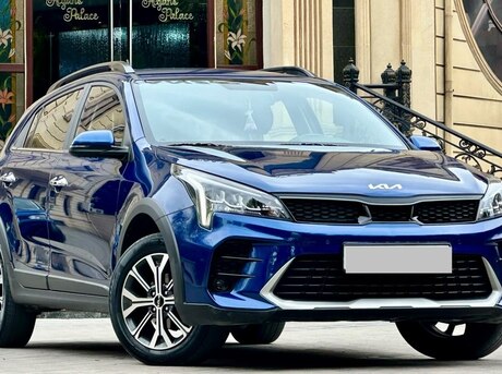 Kia Rio X-Line 2021