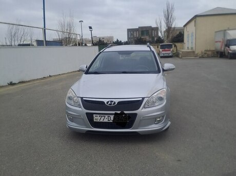 Hyundai i30 2008