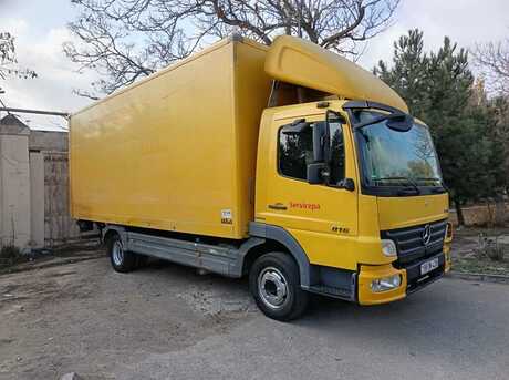 Mercedes Atego 816 2008