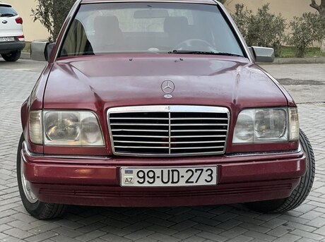 Mercedes E 320 1994