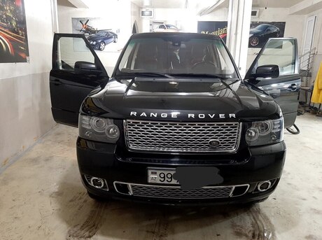 Land Rover Range Rover 2010