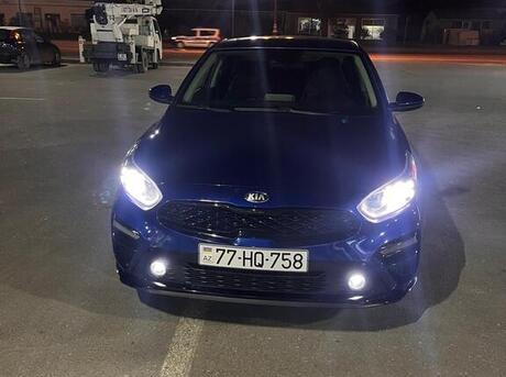 Kia Forte 2019