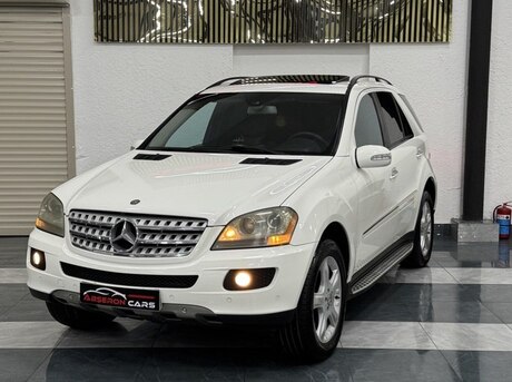 Mercedes ML 350 4MATIC