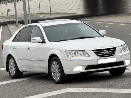 Hyundai Sonata 2008