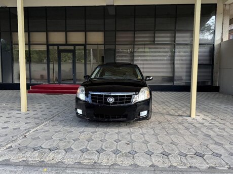 Cadillac BLS