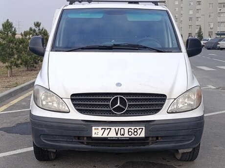 Mercedes Vito