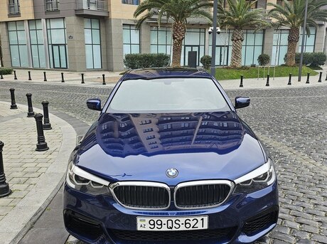 BMW 530 2017