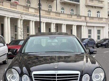 Mercedes E 220 2008
