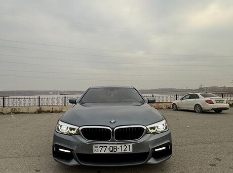 BMW 530 2019