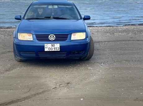 Volkswagen Jetta 2000