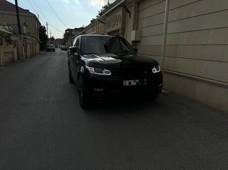 Land Rover RR Sport 2014