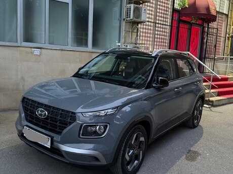 Hyundai Venue 2022