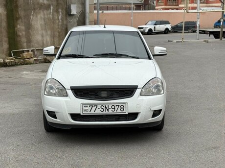 LADA (VAZ) Priora 2018