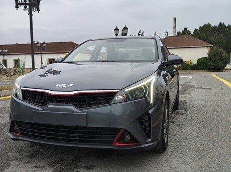 Kia Rio 2021