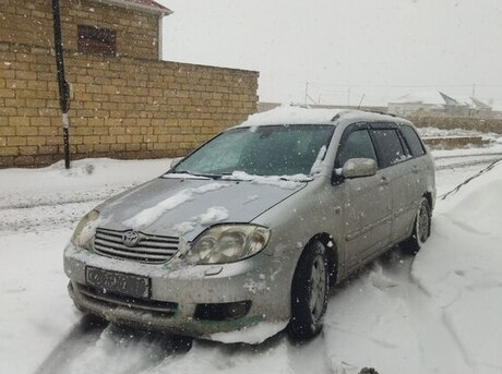 Toyota Corolla 2006
