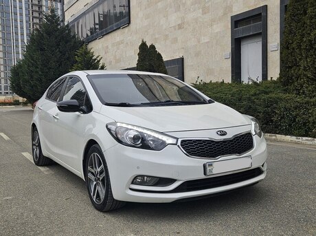 Kia K3 2015