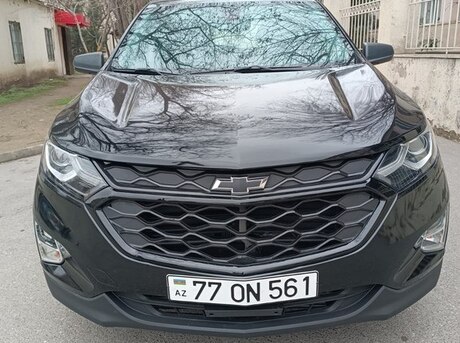 Chevrolet Equinox 2018