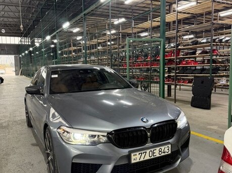 BMW 530 2020