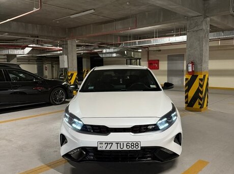 Kia Forte 2021
