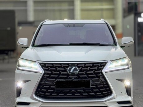 Lexus LX 570 2008