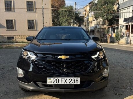 Chevrolet Equinox 2018