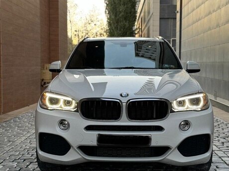 BMW X5 2016