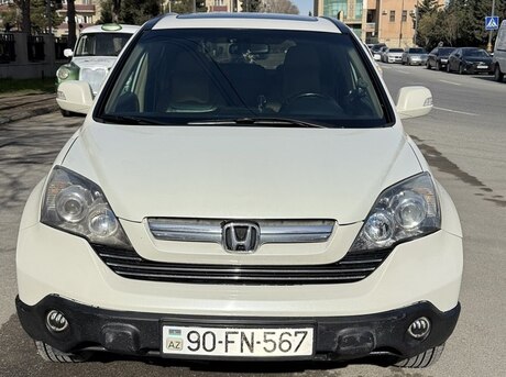 Honda CR-V 2008