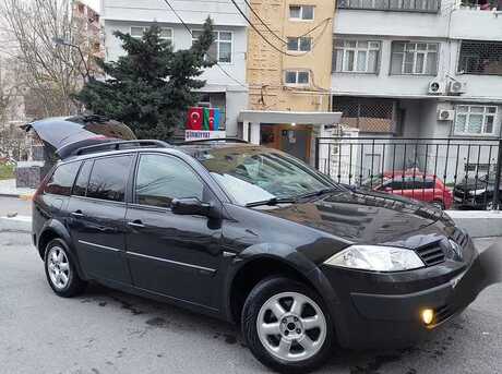 Renault Megane 2005