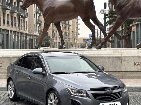 Chevrolet Cruze 2014