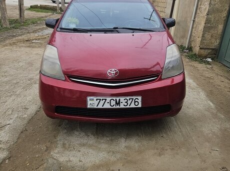 Toyota Prius 2007
