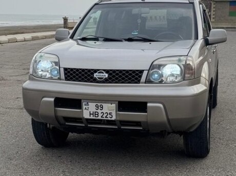 Nissan X-Trail 2003