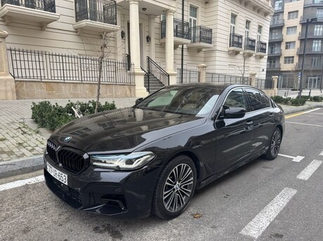 BMW 530
