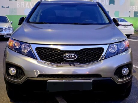 Kia Sorento 2011