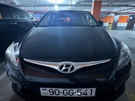 Hyundai i30 2009