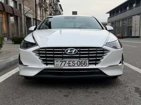 Hyundai Sonata 2021
