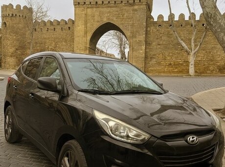 Hyundai ix35 2013