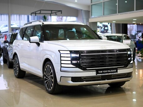 Hyundai Palisade