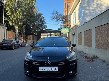 Citroen DS5